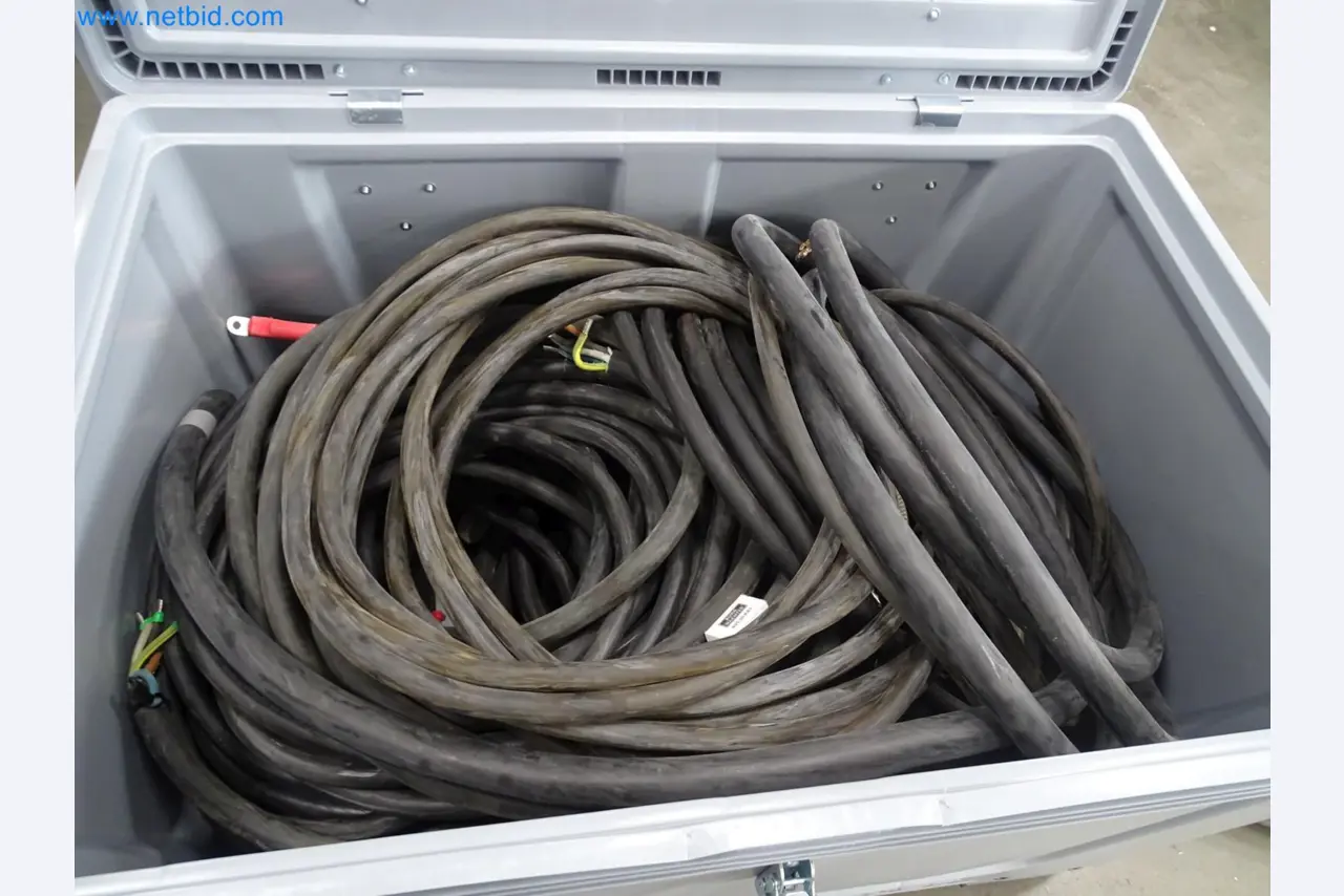 LILIUM eAircraft GmbH / LILIUM GmbH; machines, test systems and operating equipment for the production of eVTOLs-6