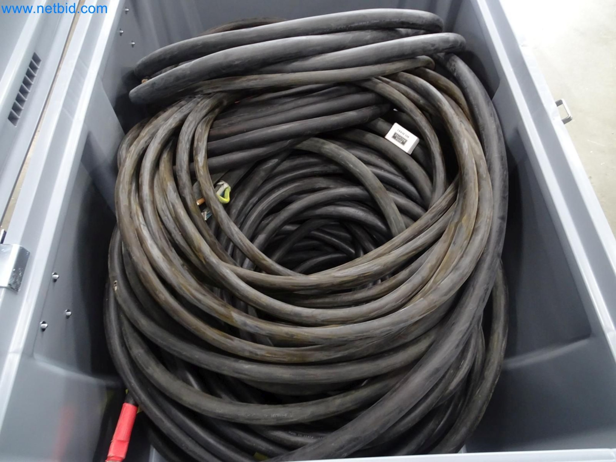 LILIUM eAircraft GmbH / LILIUM GmbH; machines, test systems and operating equipment for the production of eVTOLs-7