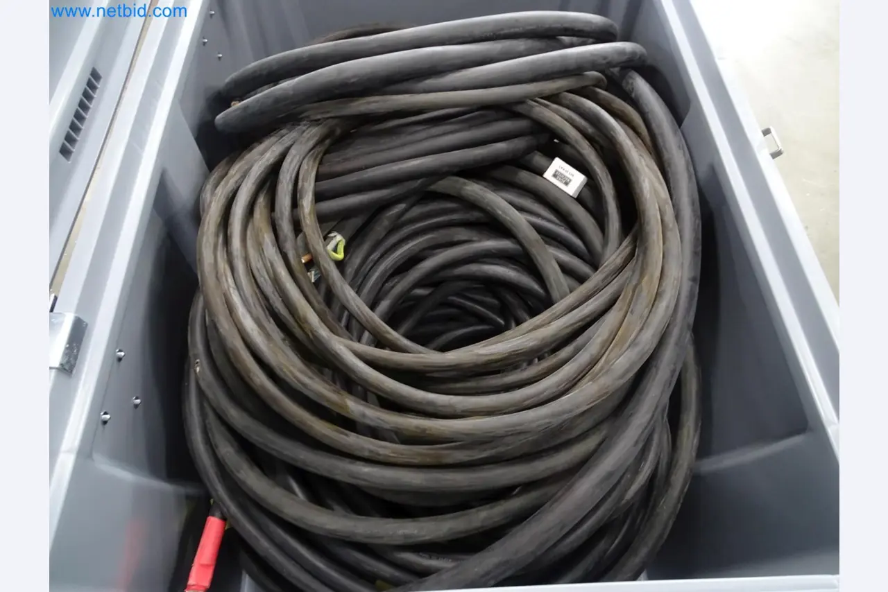 LILIUM eAircraft GmbH / LILIUM GmbH; machines, test systems and operating equipment for the production of eVTOLs-7