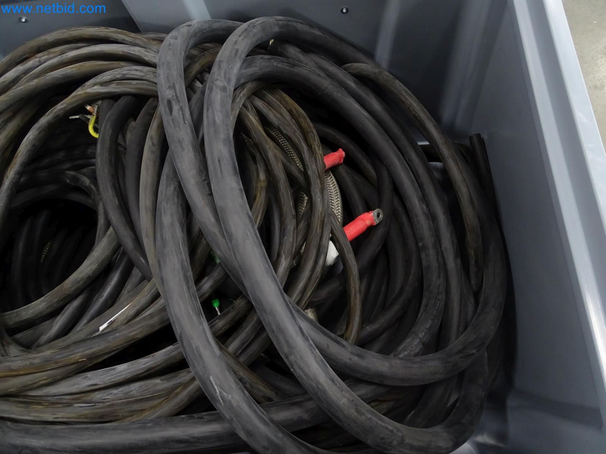 LILIUM eAircraft GmbH / LILIUM GmbH; machines, test systems and operating equipment for the production of eVTOLs-8