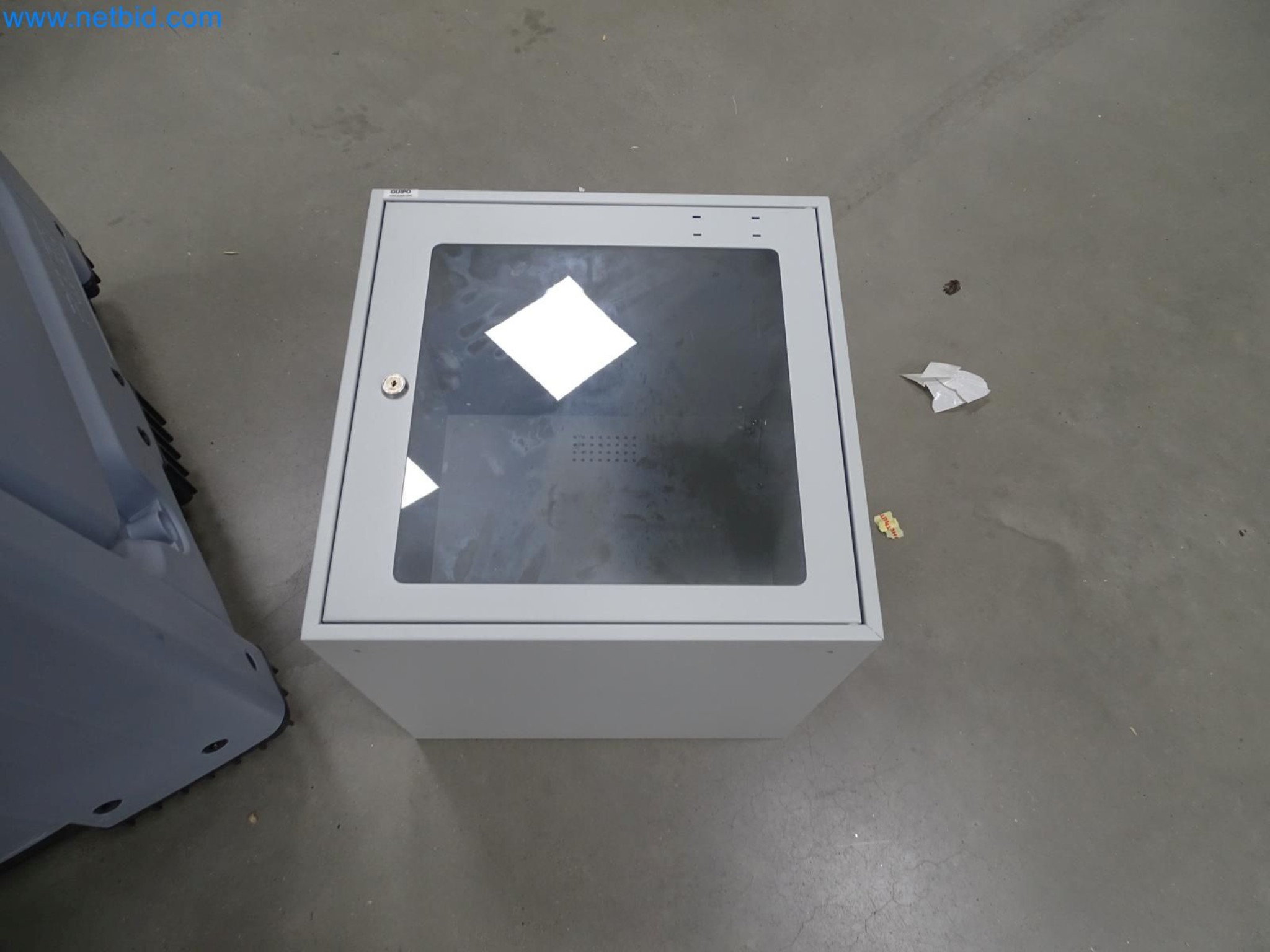 LILIUM eAircraft GmbH / LILIUM GmbH; machines, test systems and operating equipment for the production of eVTOLs-4