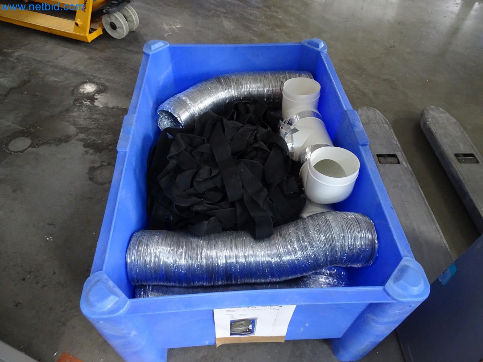 LILIUM eAircraft GmbH / LILIUM GmbH; machines, test systems and operating equipment for the production of eVTOLs-1