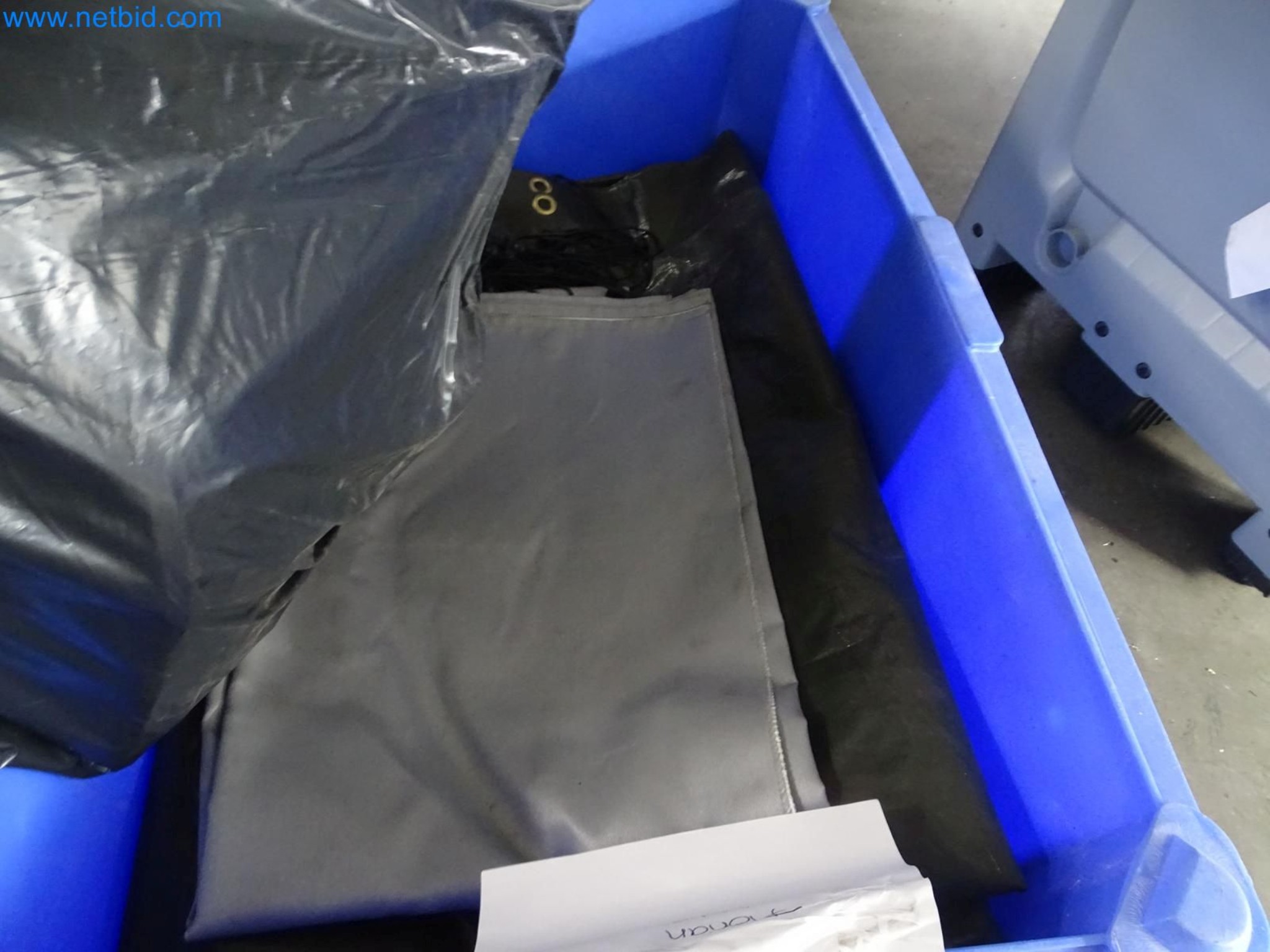 LILIUM eAircraft GmbH / LILIUM GmbH; machines, test systems and operating equipment for the production of eVTOLs-3