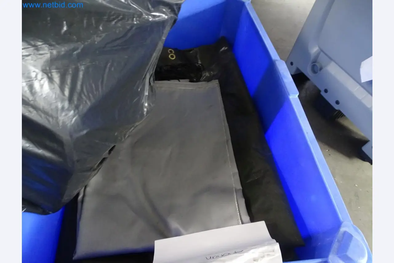 LILIUM eAircraft GmbH / LILIUM GmbH; machines, test systems and operating equipment for the production of eVTOLs-3