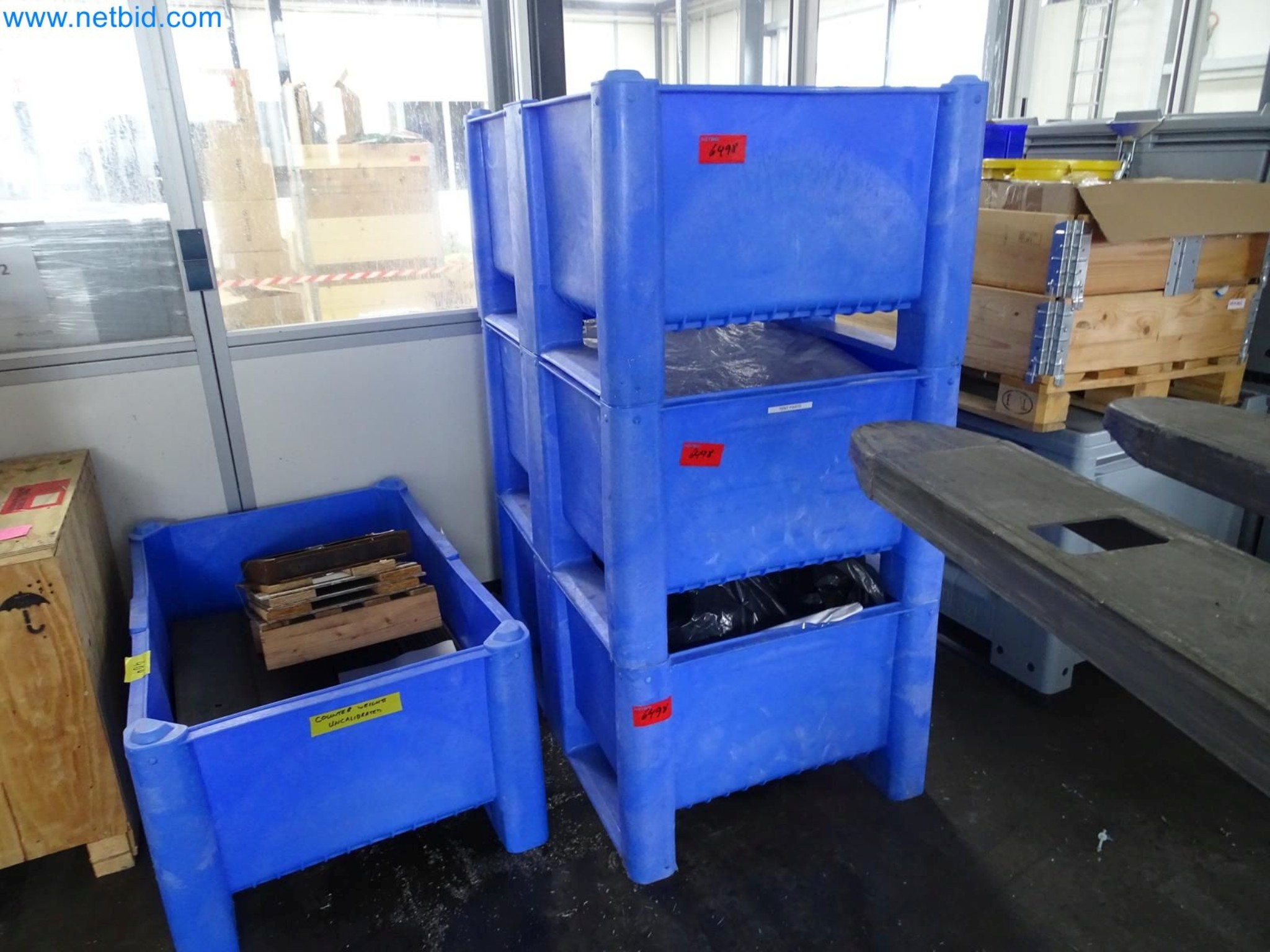 LILIUM eAircraft GmbH / LILIUM GmbH; machines, test systems and operating equipment for the production of eVTOLs-6