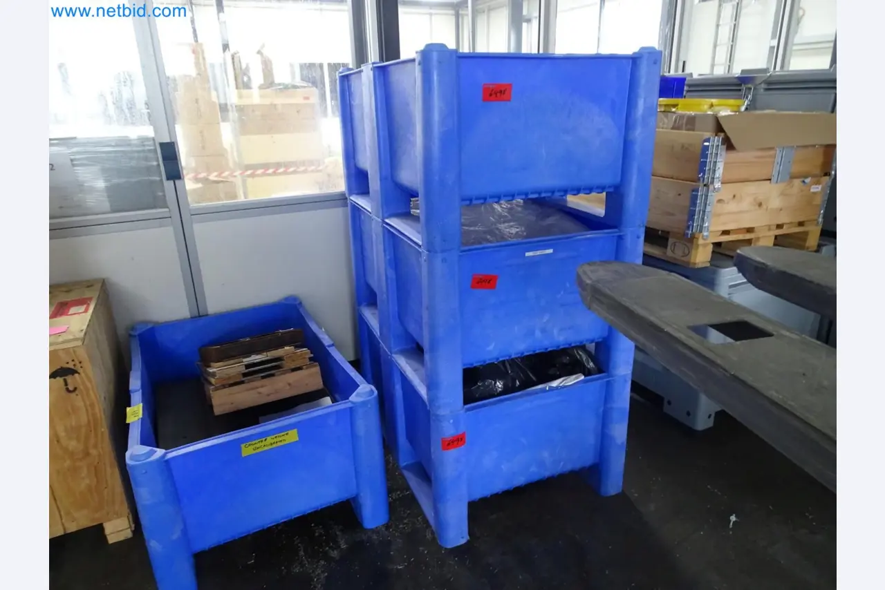 LILIUM eAircraft GmbH / LILIUM GmbH; machines, test systems and operating equipment for the production of eVTOLs-6