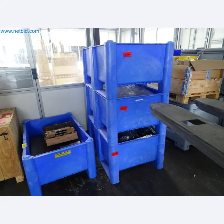 LILIUM eAircraft GmbH / LILIUM GmbH; machines, test systems and operating equipment for the production of eVTOLs-6