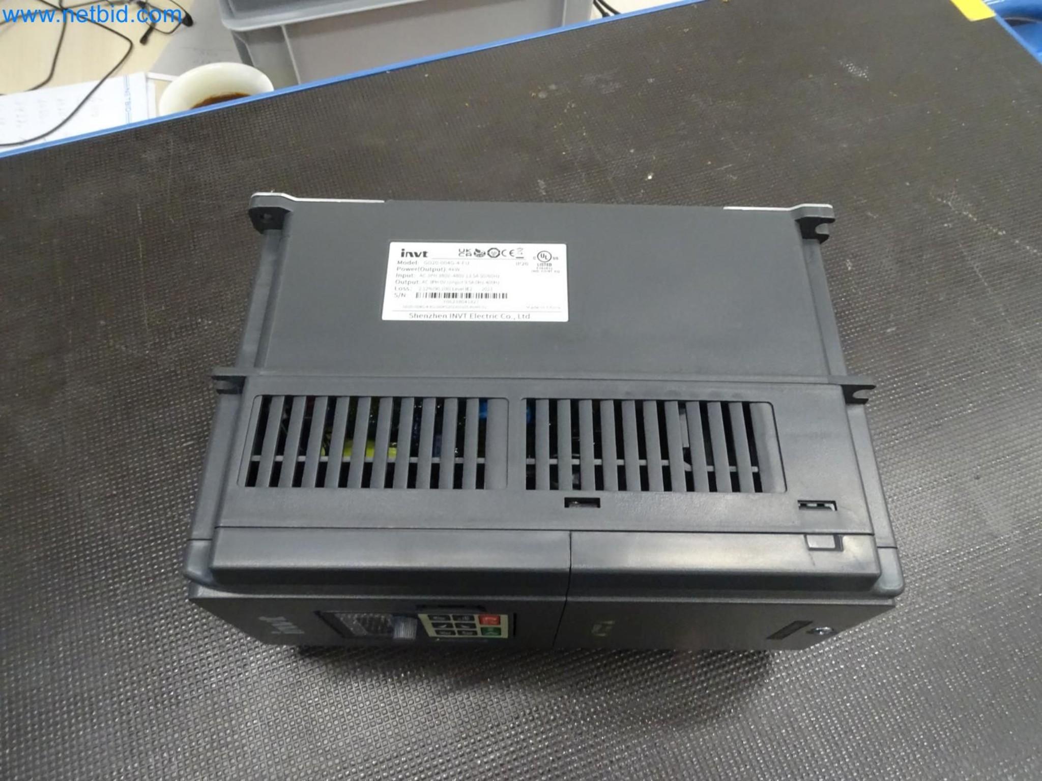 LILIUM eAircraft GmbH / LILIUM GmbH; machines, test systems and operating equipment for the production of eVTOLs-2