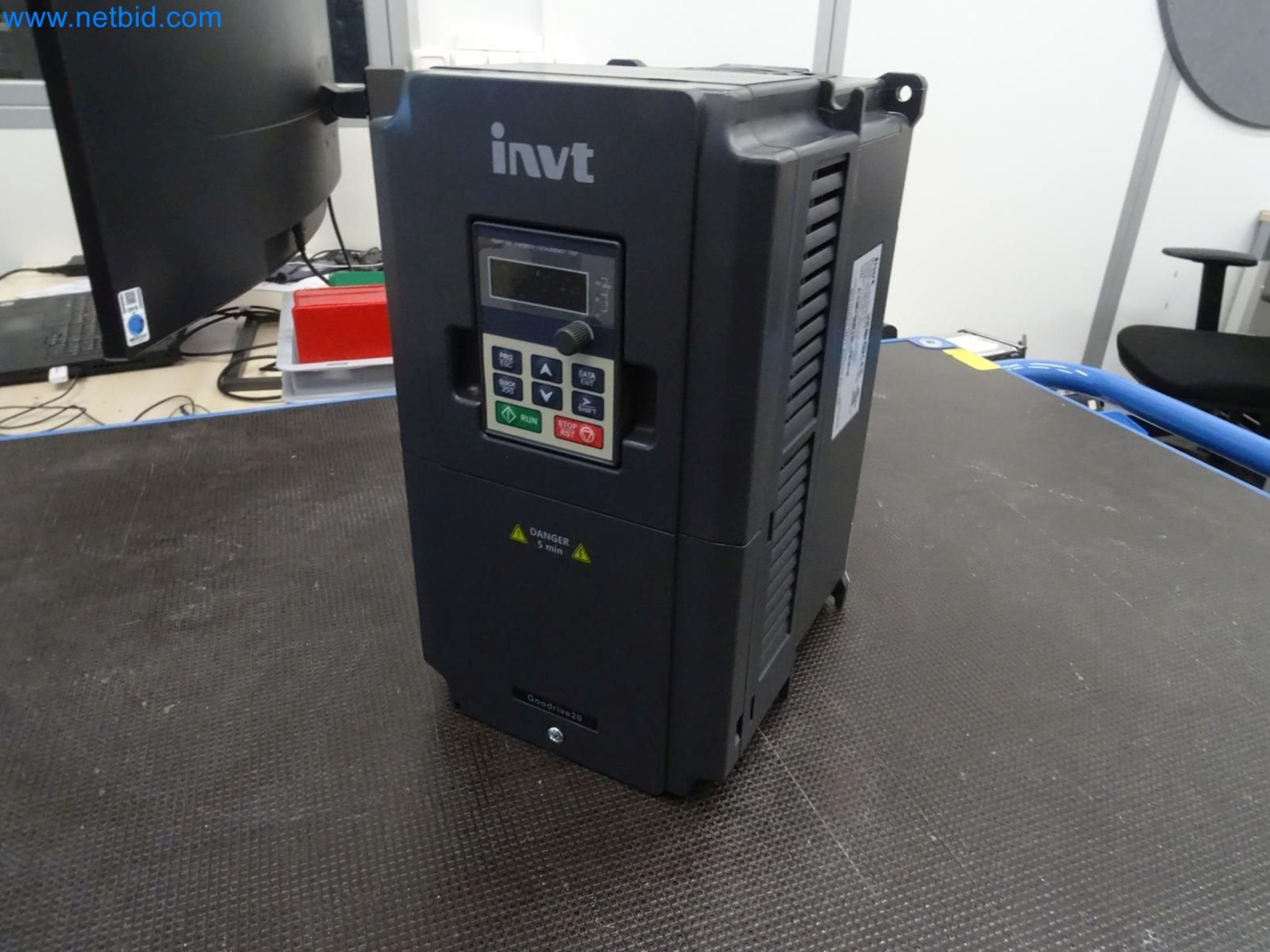 LILIUM eAircraft GmbH / LILIUM GmbH; machines, test systems and operating equipment for the production of eVTOLs-3