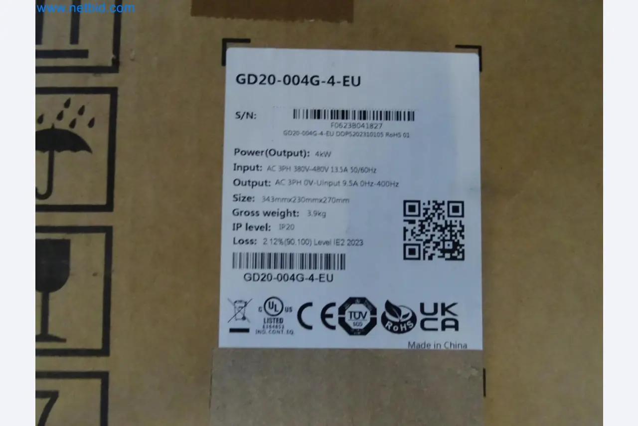 LILIUM eAircraft GmbH / LILIUM GmbH ; machines, installations d'essai et équipements d'exploitation pour la fabrication d'eVTOL-5