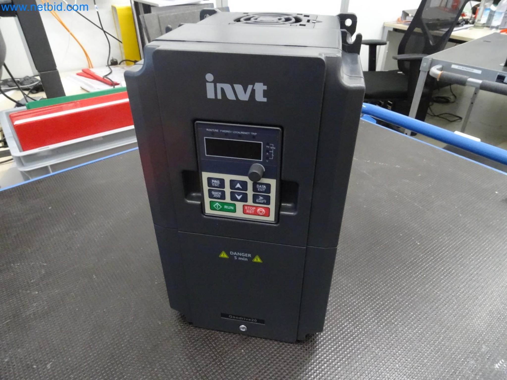 LILIUM eAircraft GmbH / LILIUM GmbH; machines, test systems and operating equipment for the production of eVTOLs-1