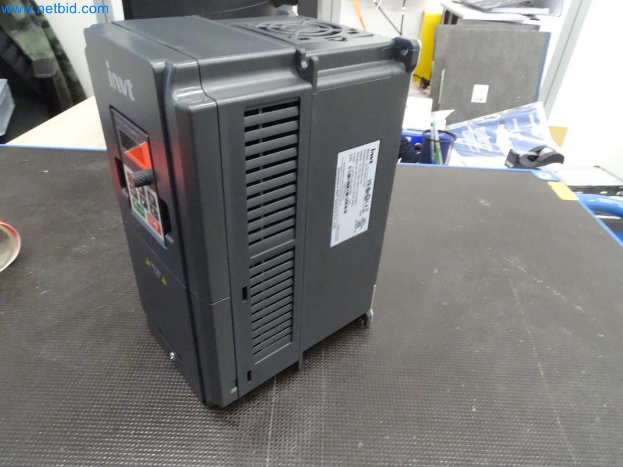 LILIUM eAircraft GmbH / LILIUM GmbH; machines, test systems and operating equipment for the production of eVTOLs-2