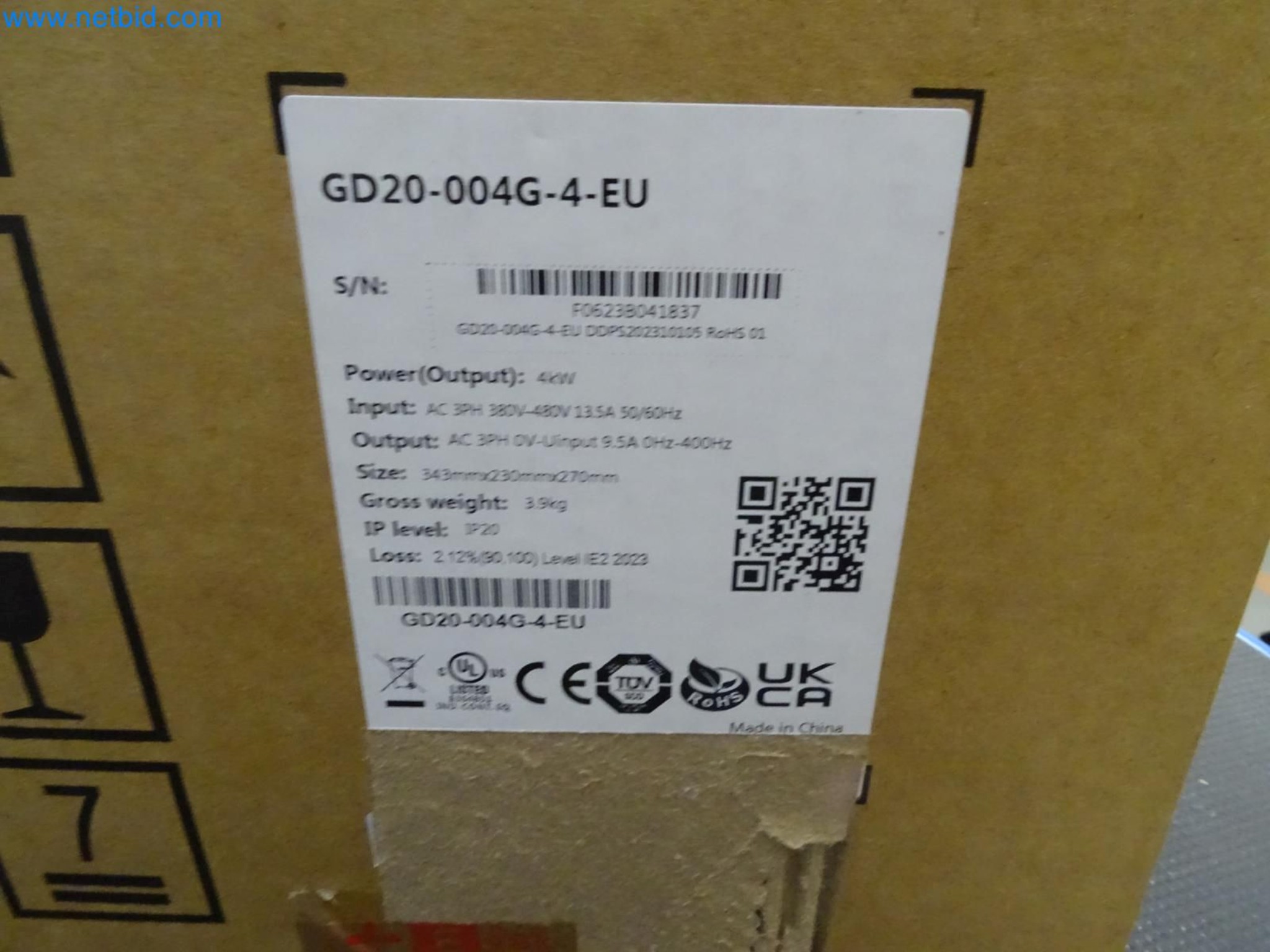 LILIUM eAircraft GmbH / LILIUM GmbH; machines, test systems and operating equipment for the production of eVTOLs-3