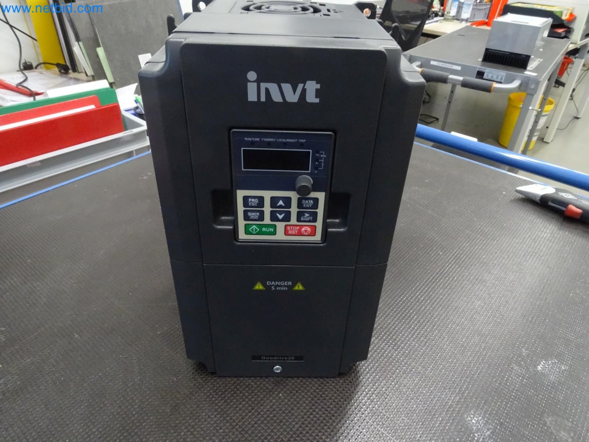 LILIUM eAircraft GmbH / LILIUM GmbH; machines, test systems and operating equipment for the production of eVTOLs-1