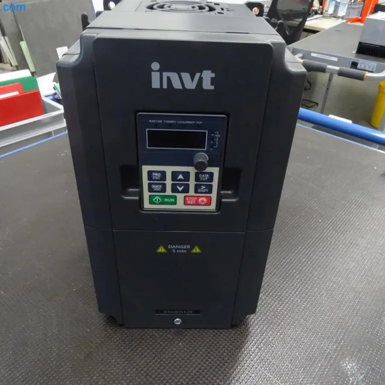Frequenzumrichter INVT GD20-2R2G-4-B-EU