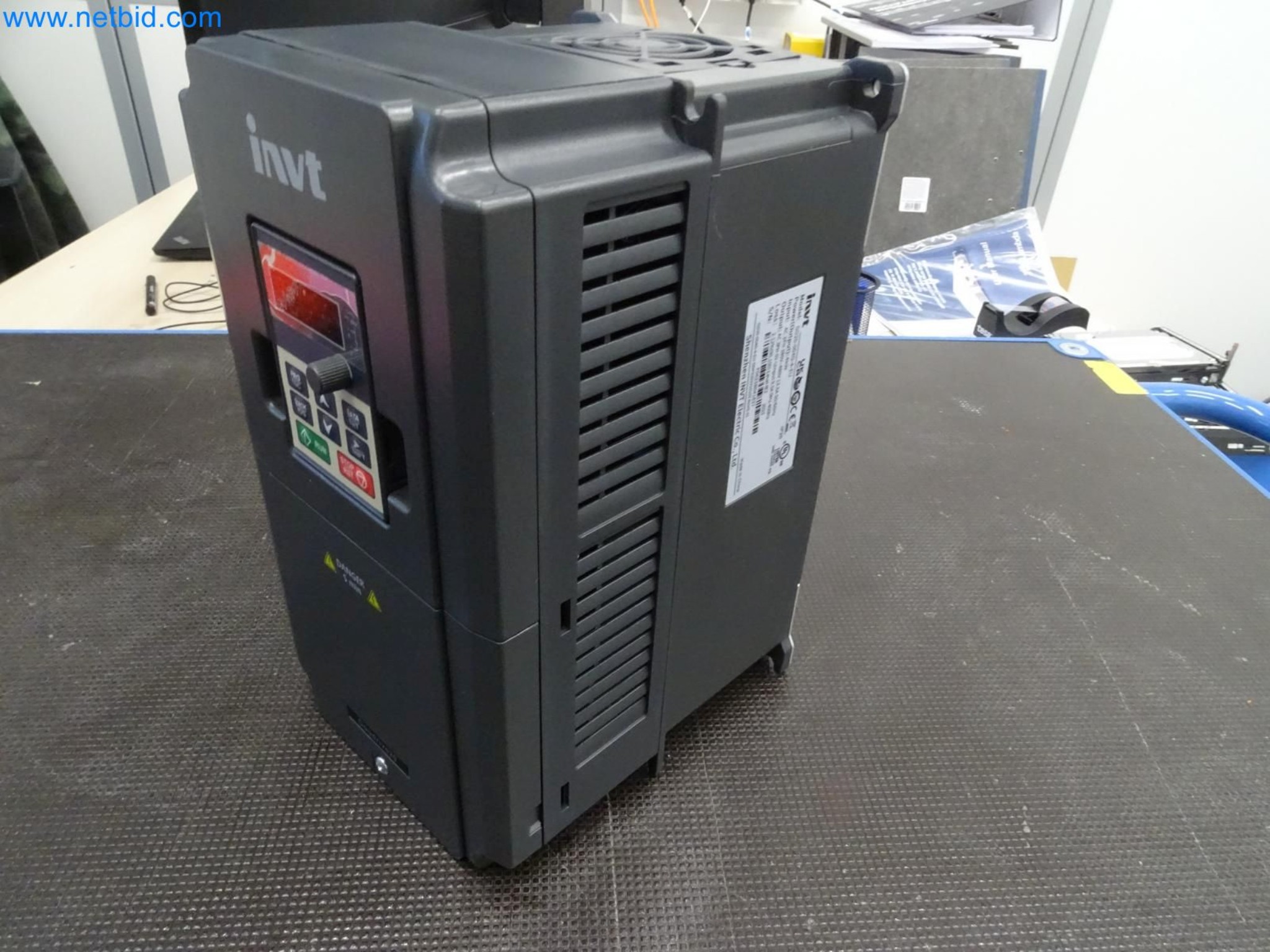 LILIUM eAircraft GmbH / LILIUM GmbH; machines, test systems and operating equipment for the production of eVTOLs-2