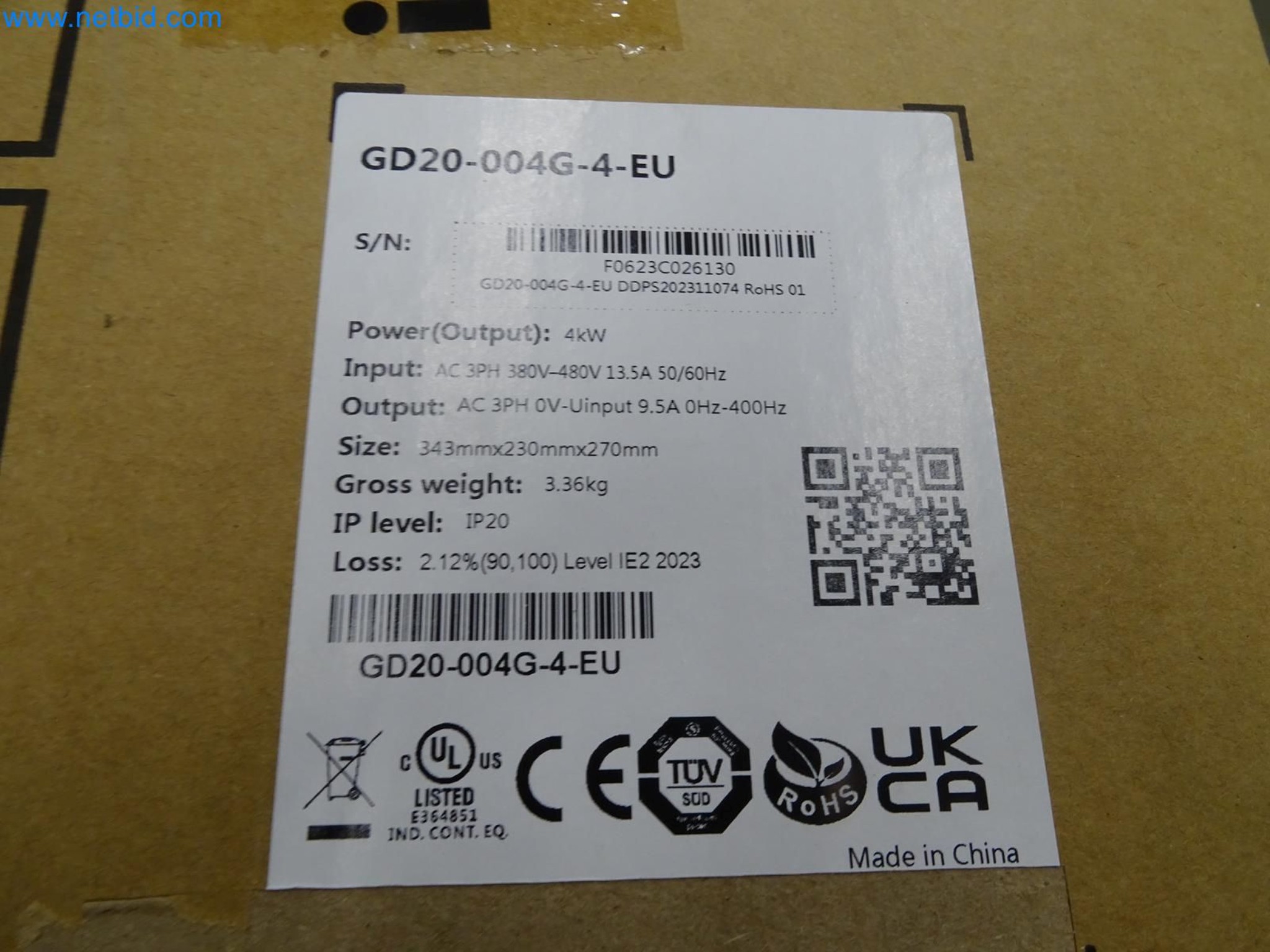 LILIUM eAircraft GmbH / LILIUM GmbH; machines, test systems and operating equipment for the production of eVTOLs-3