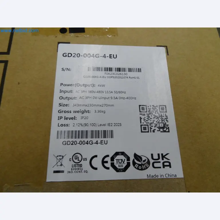 LILIUM eAircraft GmbH / LILIUM GmbH; machines, test systems and operating equipment for the production of eVTOLs-3