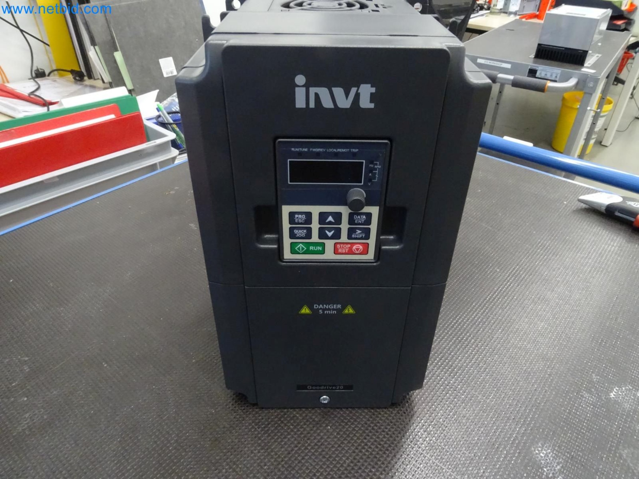 LILIUM eAircraft GmbH / LILIUM GmbH; machines, test systems and operating equipment for the production of eVTOLs-1