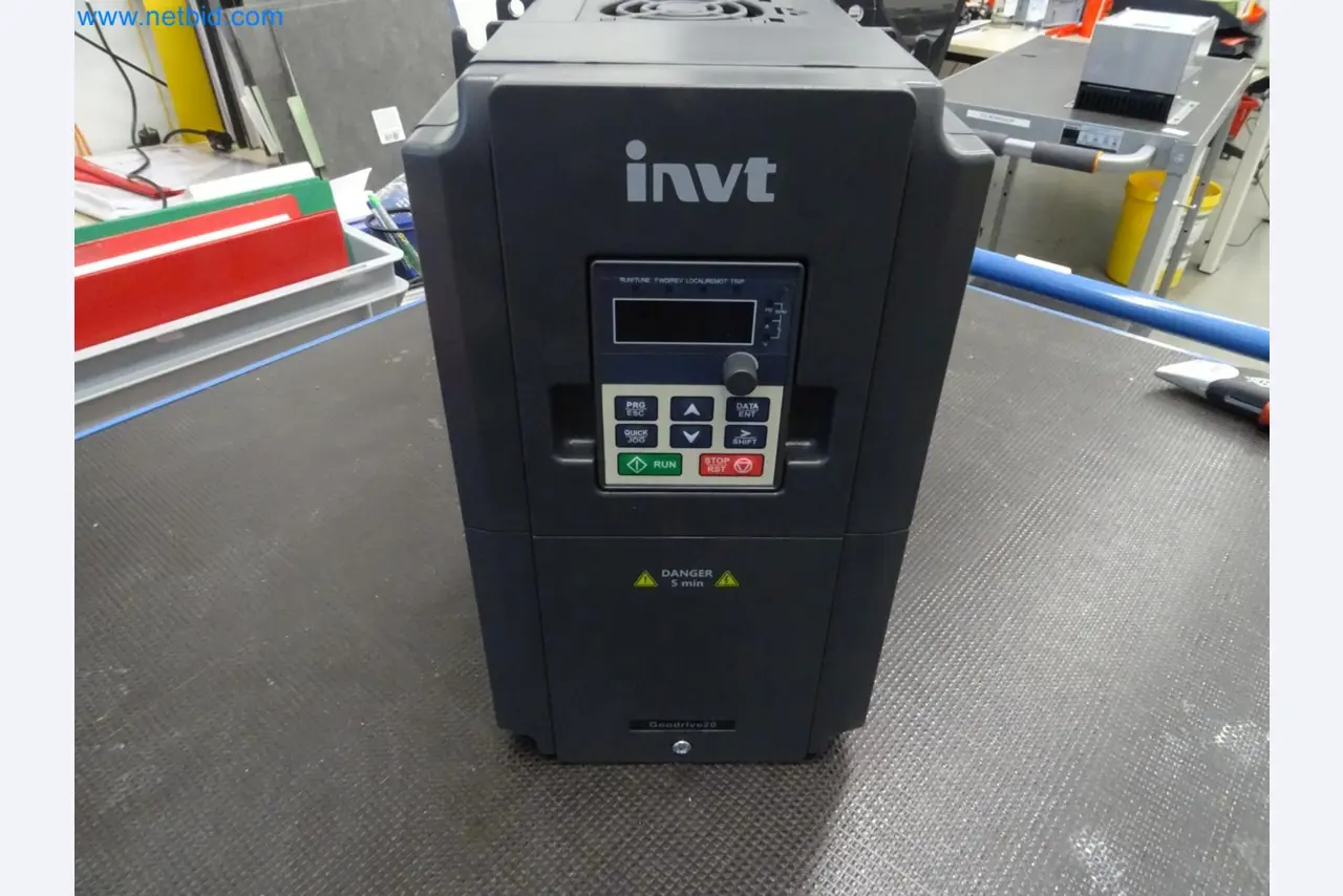 LILIUM eAircraft GmbH / LILIUM GmbH; machines, test systems and operating equipment for the production of eVTOLs-1