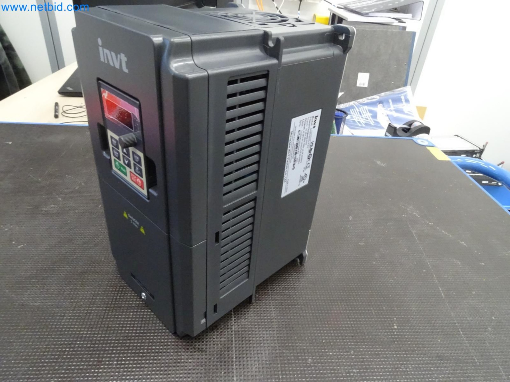 LILIUM eAircraft GmbH / LILIUM GmbH; machines, test systems and operating equipment for the production of eVTOLs-2