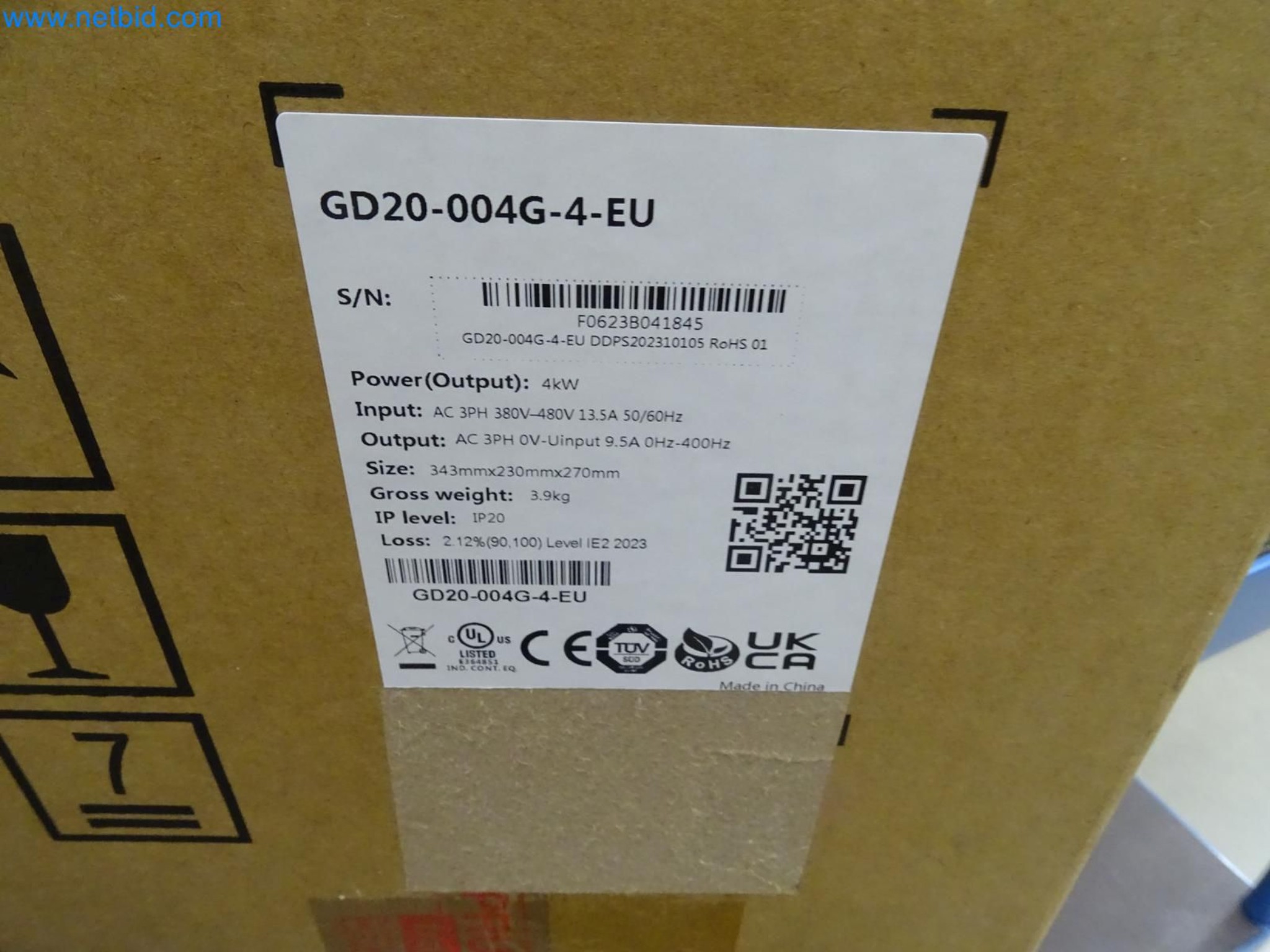 LILIUM eAircraft GmbH / LILIUM GmbH; machines, test systems and operating equipment for the production of eVTOLs-3