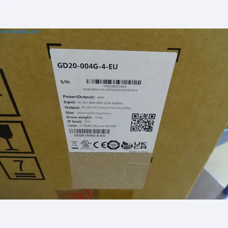 LILIUM eAircraft GmbH / LILIUM GmbH; machines, test systems and operating equipment for the production of eVTOLs-3