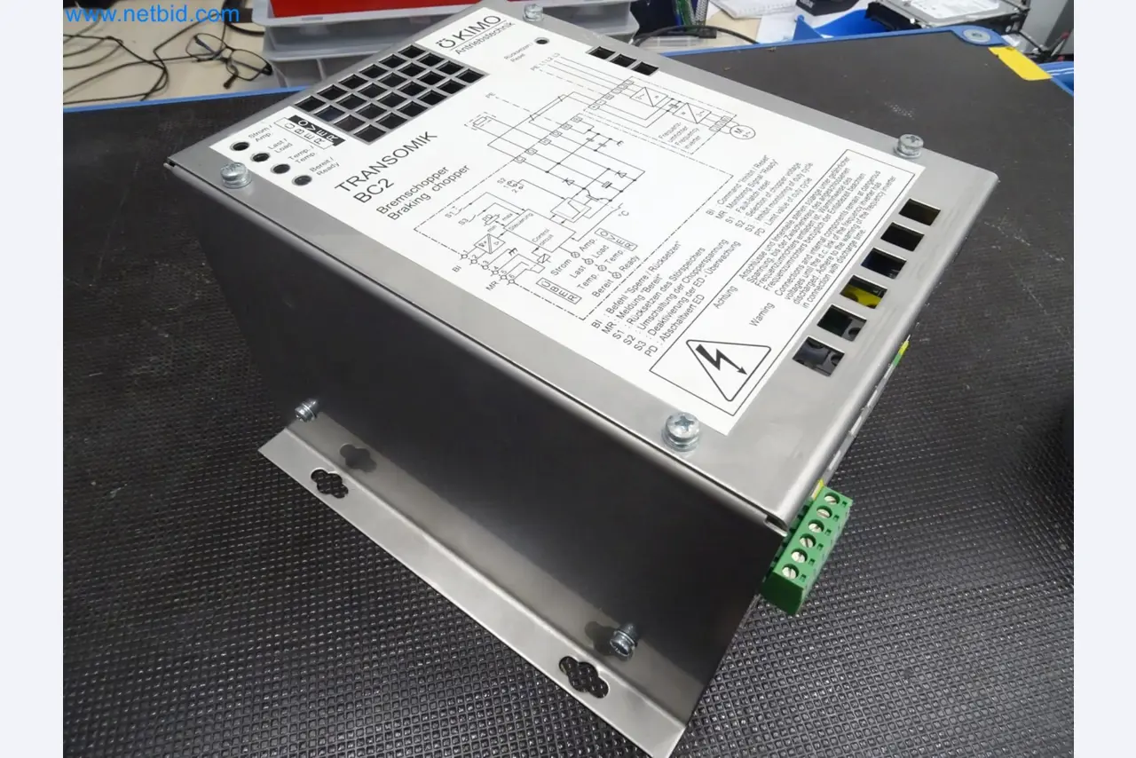 LILIUM eAircraft GmbH / LILIUM GmbH; machines, test systems and operating equipment for the production of eVTOLs-1