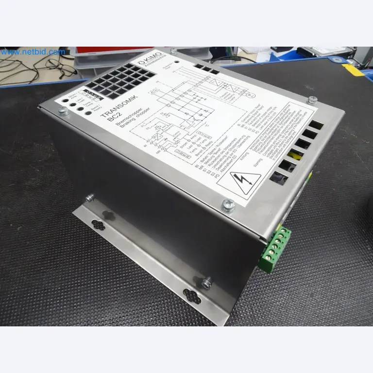 LILIUM eAircraft GmbH / LILIUM GmbH; machines, test systems and operating equipment for the production of eVTOLs-1