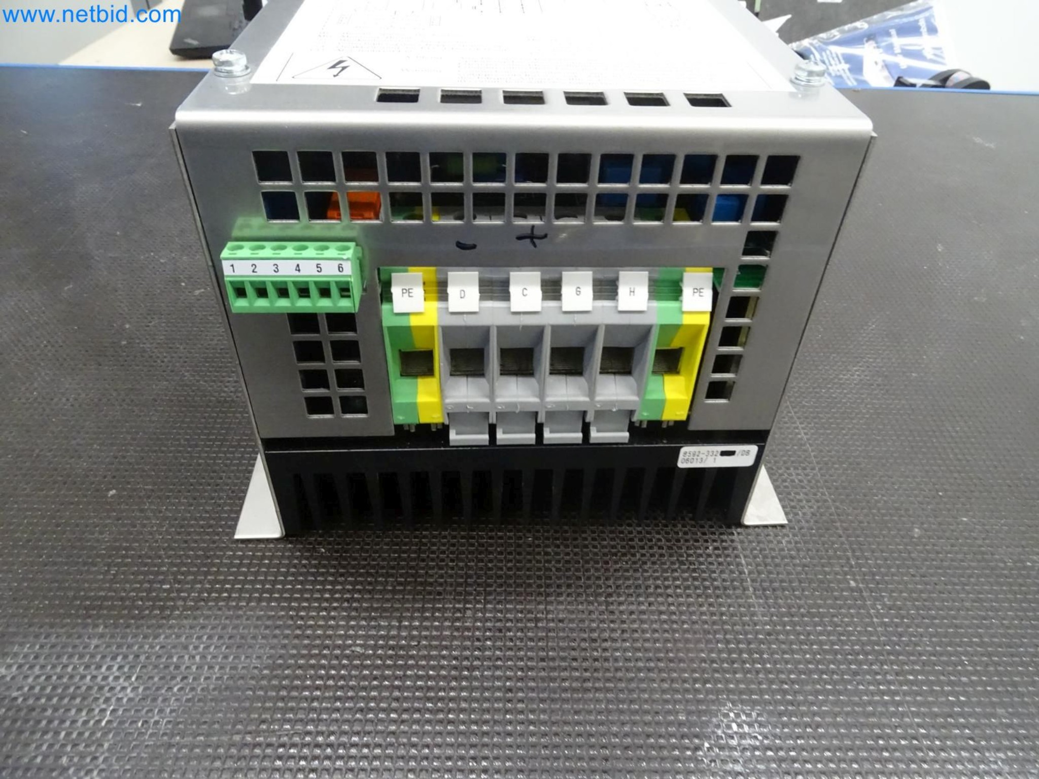 LILIUM eAircraft GmbH / LILIUM GmbH; machines, test systems and operating equipment for the production of eVTOLs-2