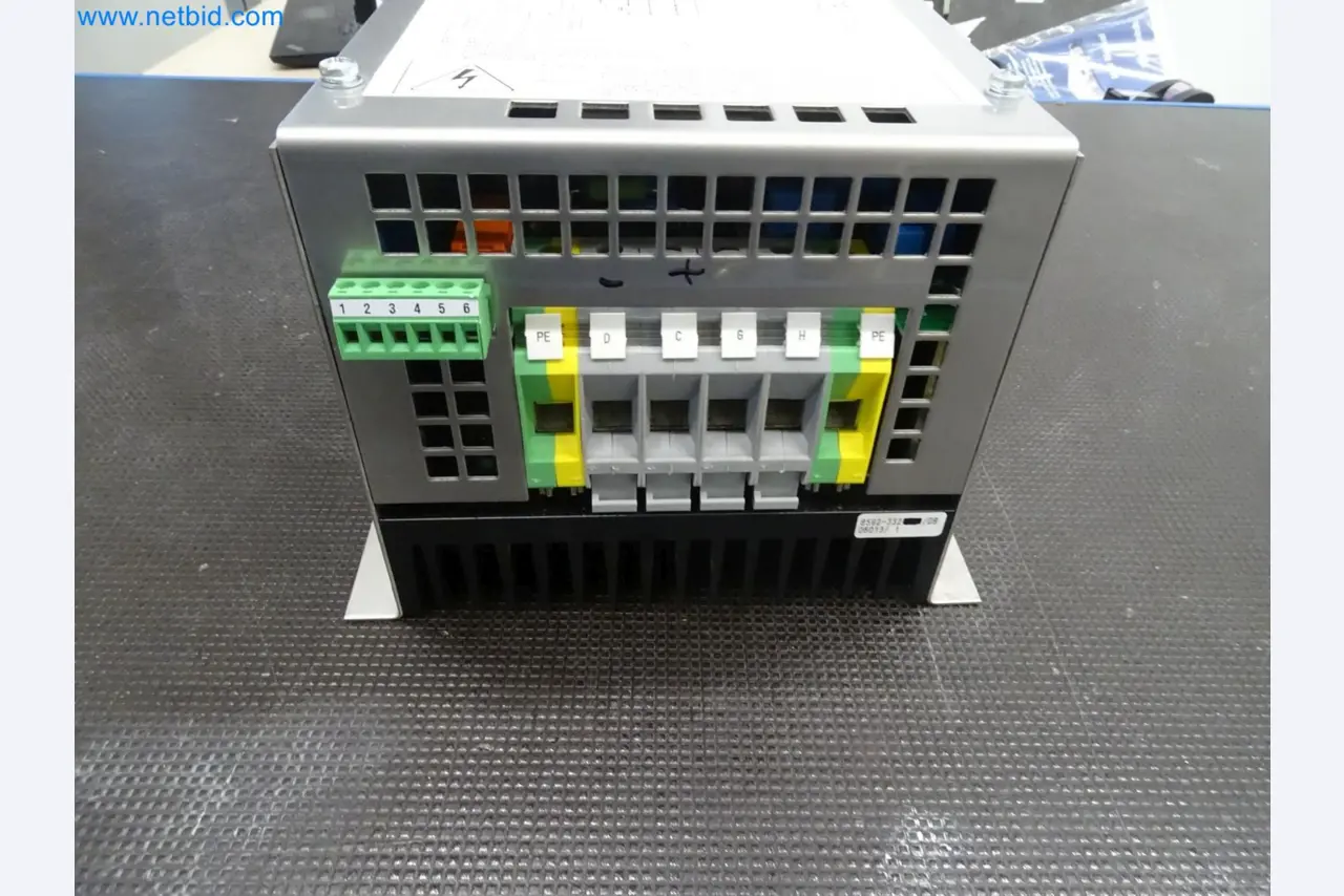 LILIUM eAircraft GmbH / LILIUM GmbH; machines, test systems and operating equipment for the production of eVTOLs-2