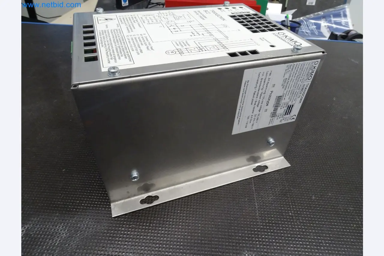 LILIUM eAircraft GmbH / LILIUM GmbH; machines, test systems and operating equipment for the production of eVTOLs-3