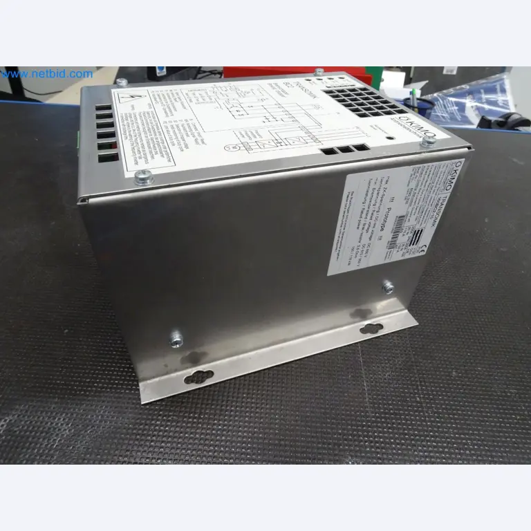 LILIUM eAircraft GmbH / LILIUM GmbH; machines, test systems and operating equipment for the production of eVTOLs-3