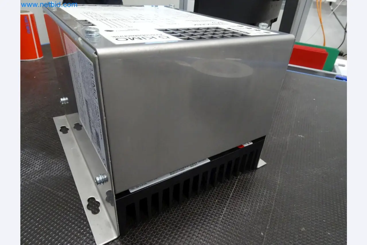 LILIUM eAircraft GmbH / LILIUM GmbH; machines, test systems and operating equipment for the production of eVTOLs-5