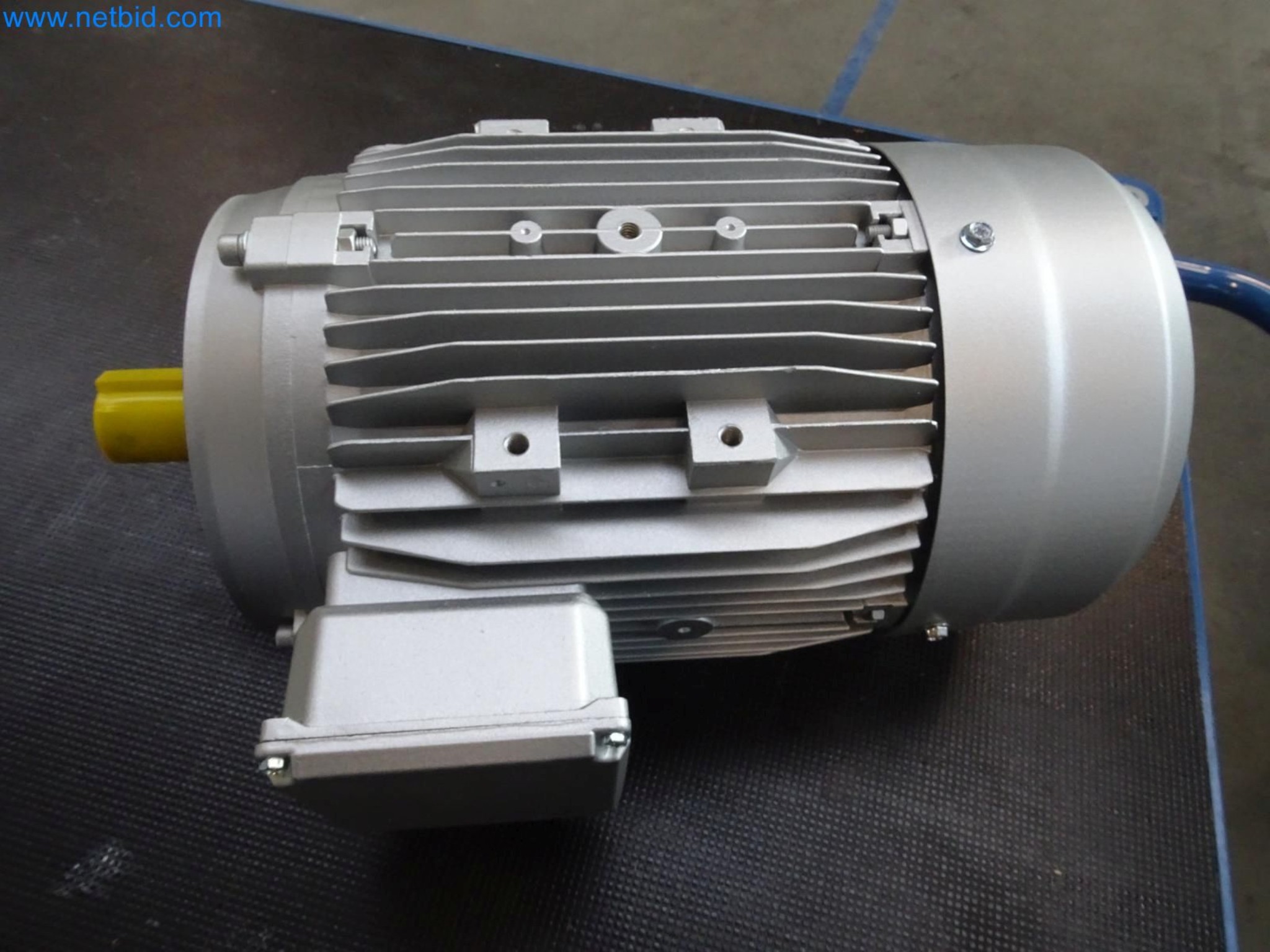 LILIUM eAircraft GmbH / LILIUM GmbH; machines, test systems and operating equipment for the production of eVTOLs-1