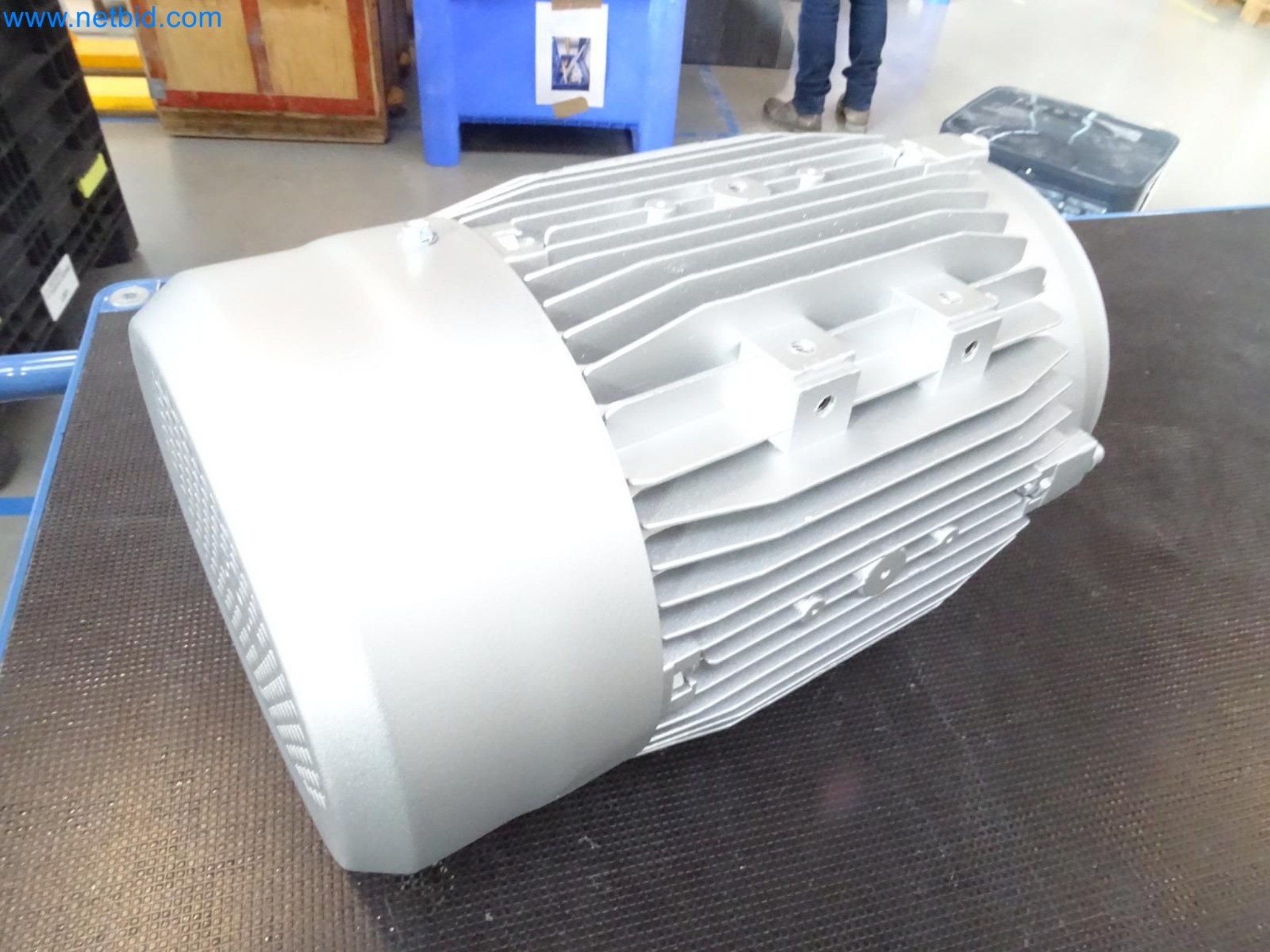 LILIUM eAircraft GmbH / LILIUM GmbH; machines, test systems and operating equipment for the production of eVTOLs-2