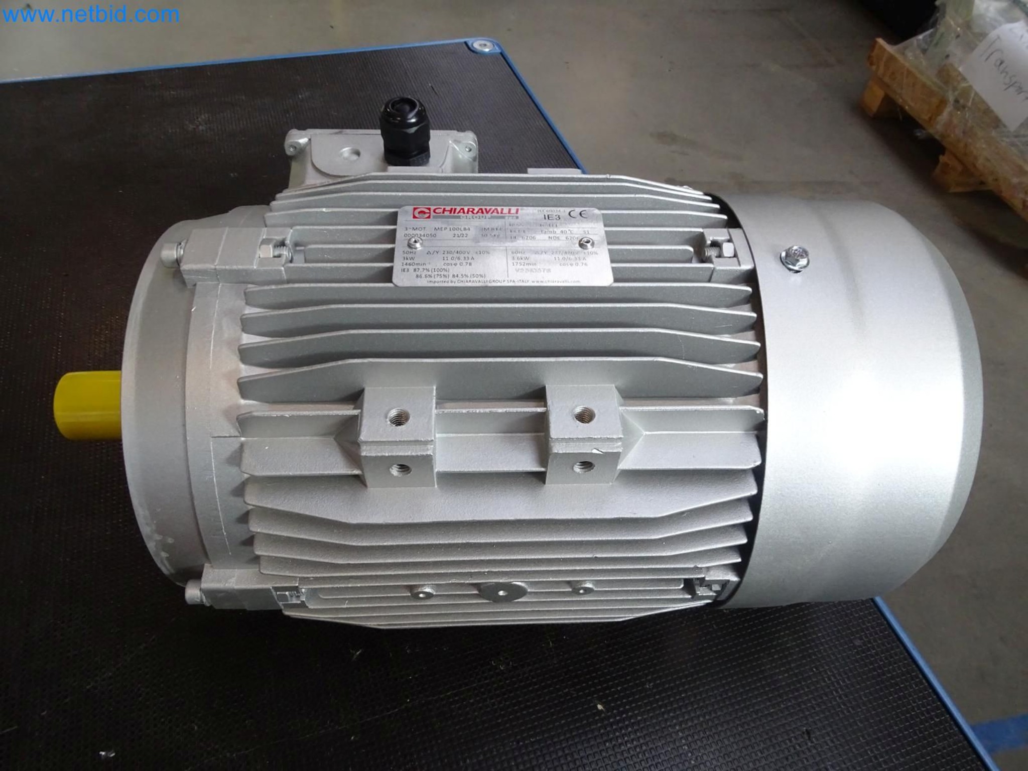 LILIUM eAircraft GmbH / LILIUM GmbH; machines, test systems and operating equipment for the production of eVTOLs-3