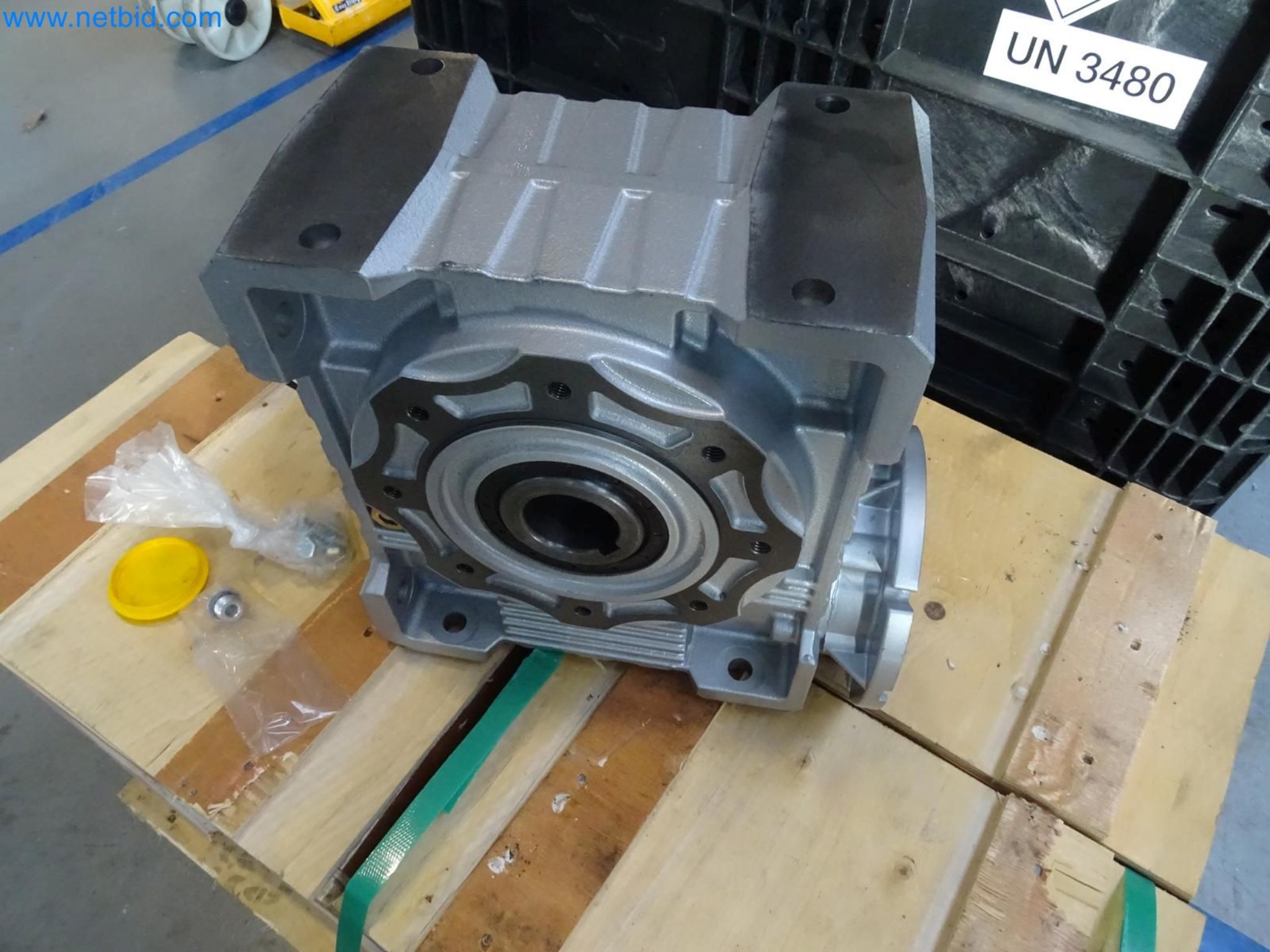 LILIUM eAircraft GmbH / LILIUM GmbH; machines, test systems and operating equipment for the production of eVTOLs-4