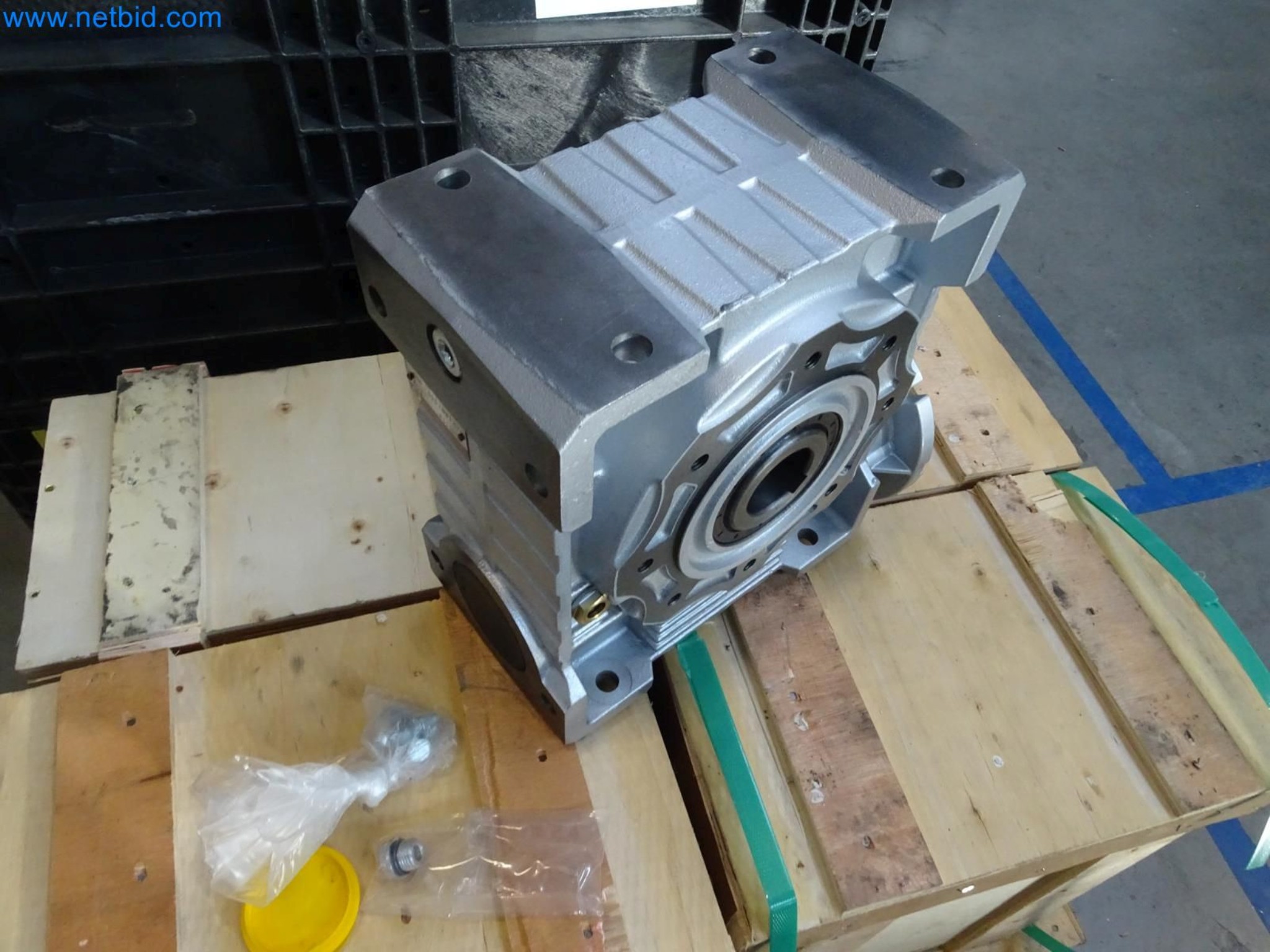 LILIUM eAircraft GmbH / LILIUM GmbH; machines, test systems and operating equipment for the production of eVTOLs-5