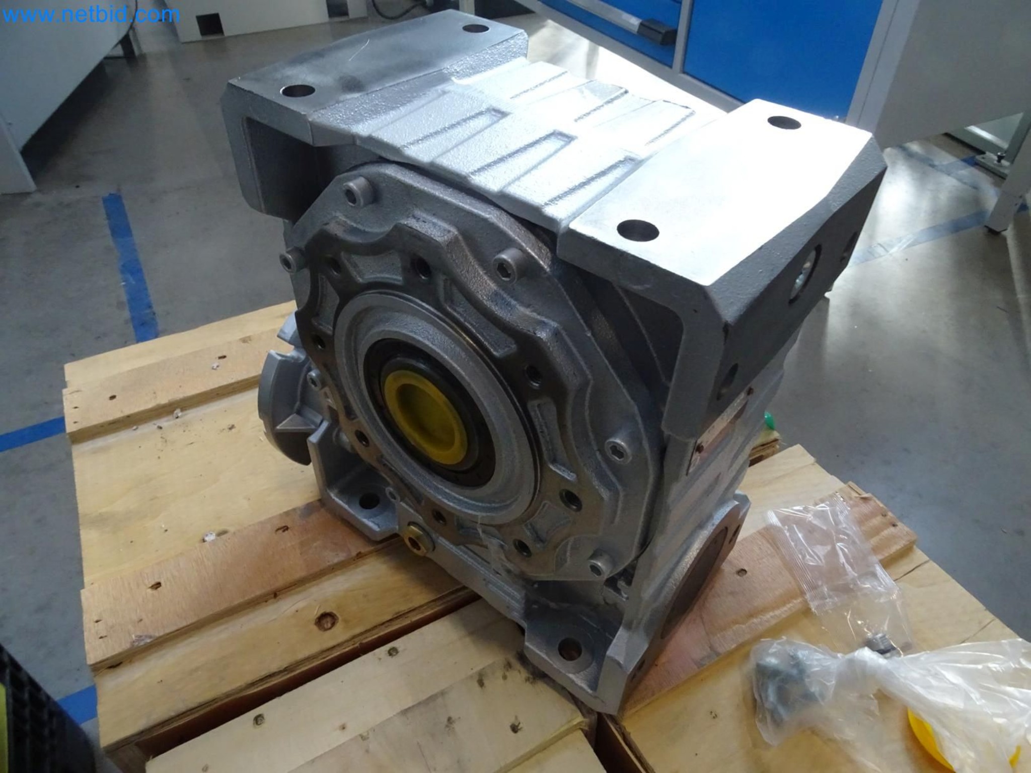 LILIUM eAircraft GmbH / LILIUM GmbH; machines, test systems and operating equipment for the production of eVTOLs-6