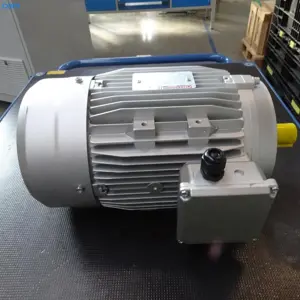 Drei Phasen Inductionsmotor Chiaravalli MEP100LB4 B14 IE 3