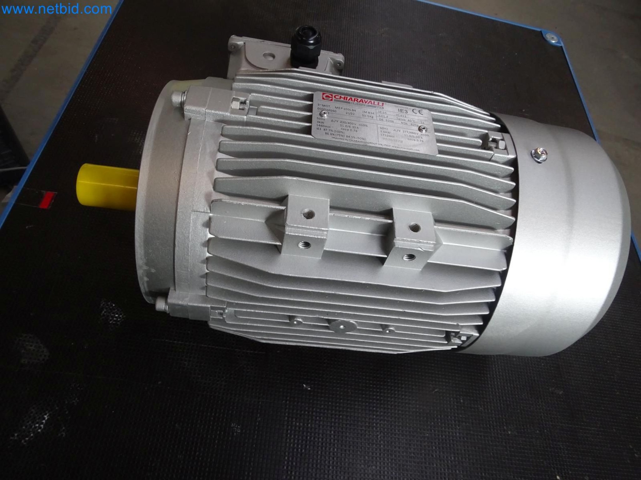 LILIUM eAircraft GmbH / LILIUM GmbH; machines, test systems and operating equipment for the production of eVTOLs-2