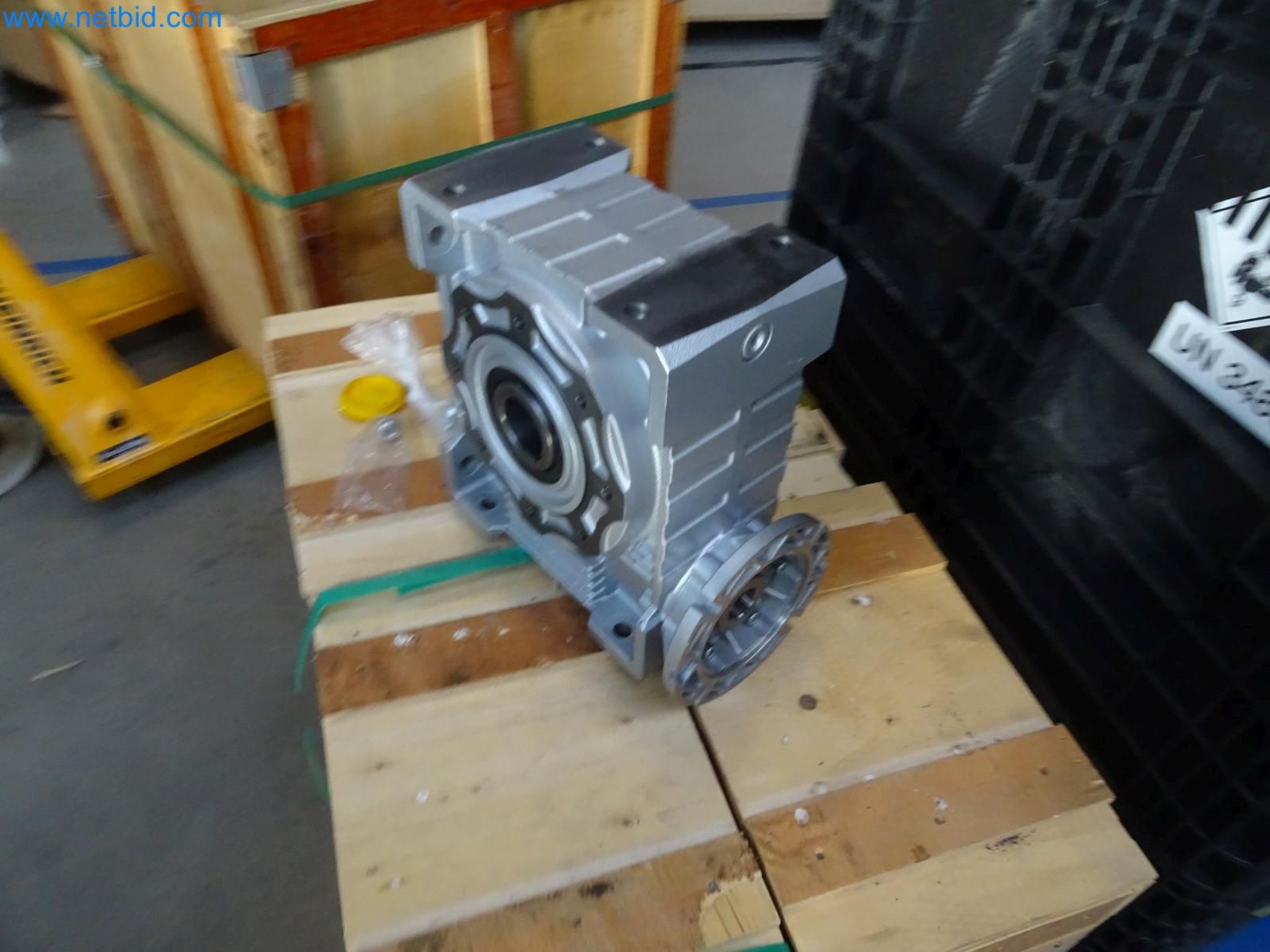 LILIUM eAircraft GmbH / LILIUM GmbH; machines, test systems and operating equipment for the production of eVTOLs-3