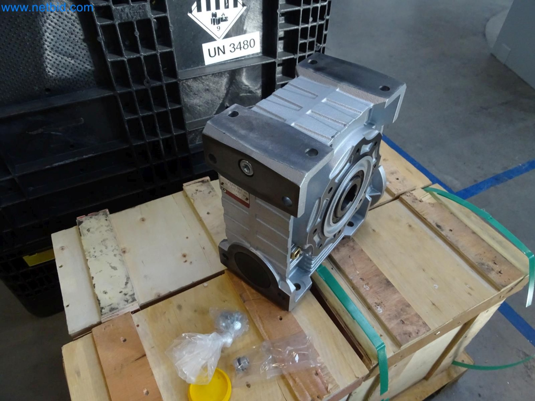 LILIUM eAircraft GmbH / LILIUM GmbH; machines, test systems and operating equipment for the production of eVTOLs-4