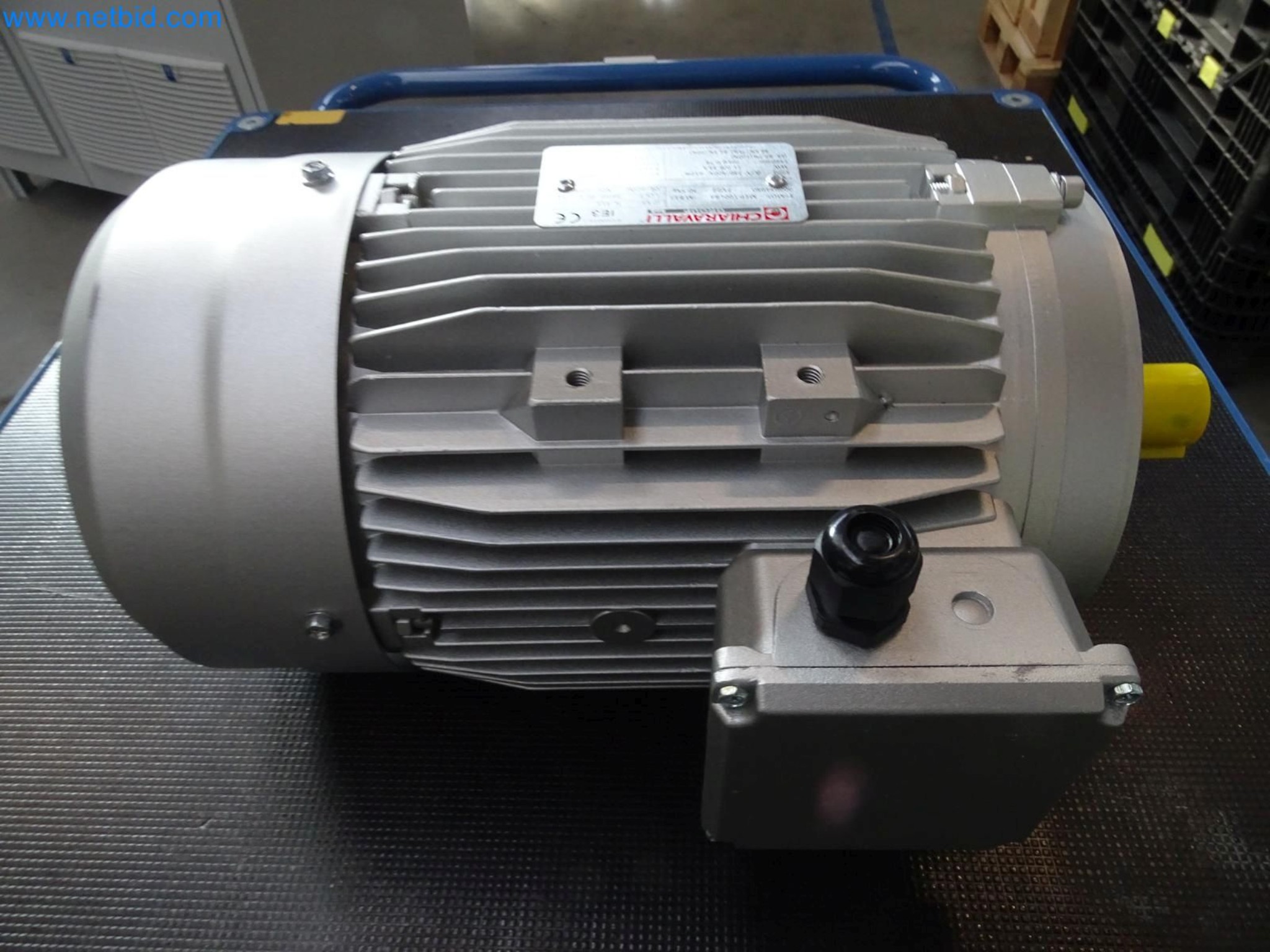 LILIUM eAircraft GmbH / LILIUM GmbH; machines, test systems and operating equipment for the production of eVTOLs-1