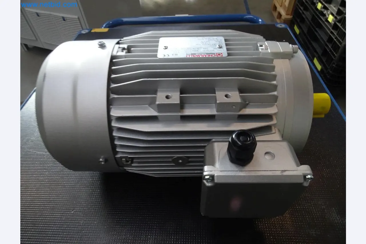 LILIUM eAircraft GmbH / LILIUM GmbH; machines, test systems and operating equipment for the production of eVTOLs-1