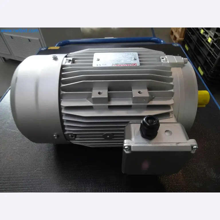 LILIUM eAircraft GmbH / LILIUM GmbH; machines, test systems and operating equipment for the production of eVTOLs-1