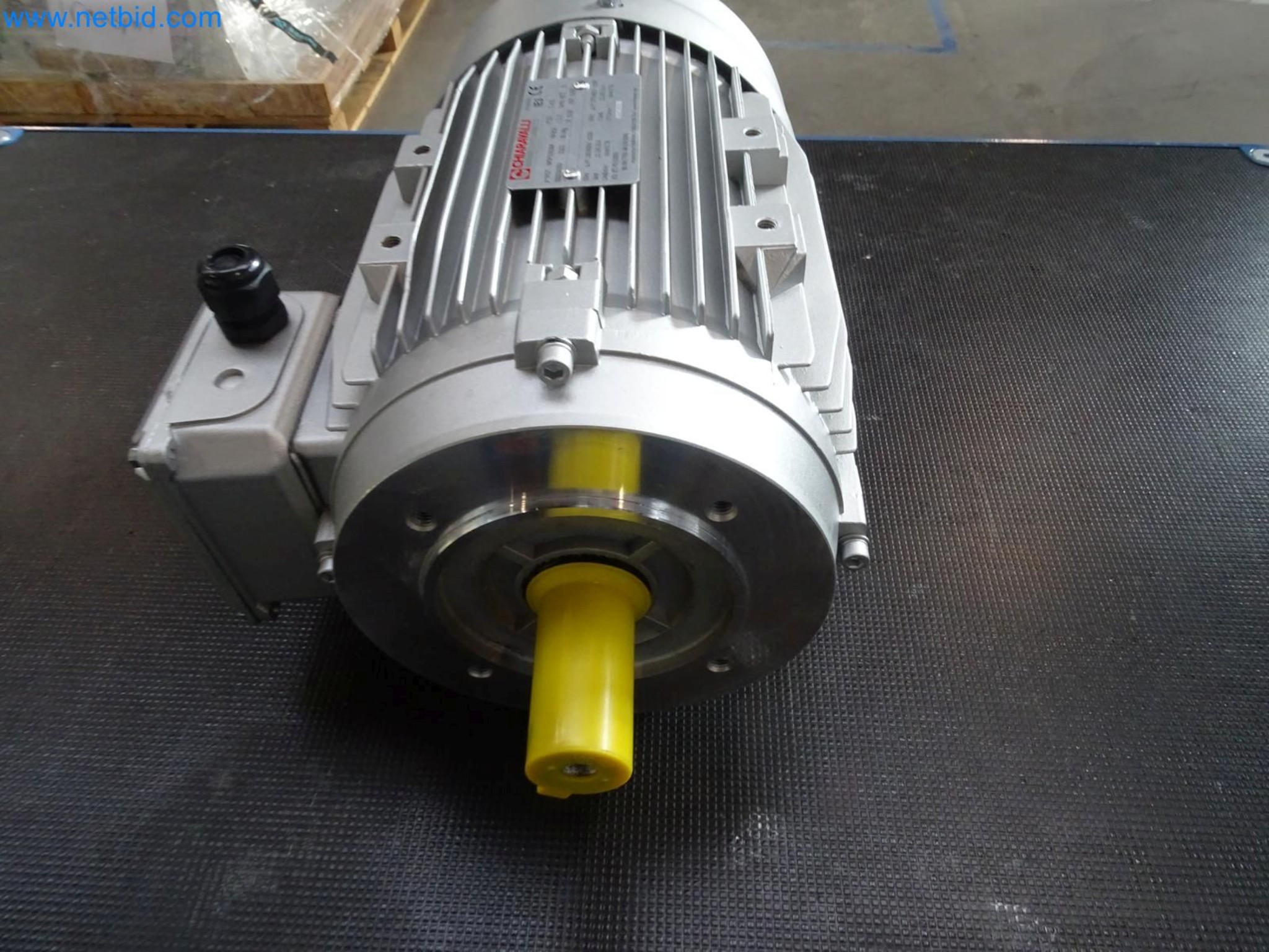 LILIUM eAircraft GmbH / LILIUM GmbH; machines, test systems and operating equipment for the production of eVTOLs-2