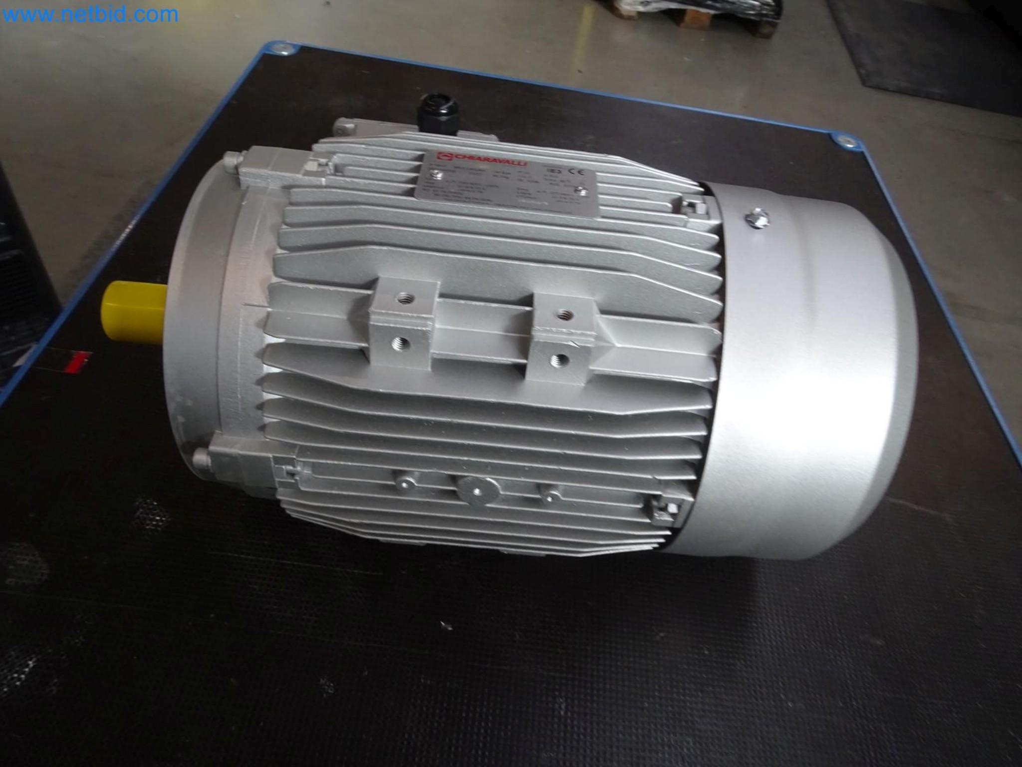 LILIUM eAircraft GmbH / LILIUM GmbH; machines, test systems and operating equipment for the production of eVTOLs-3