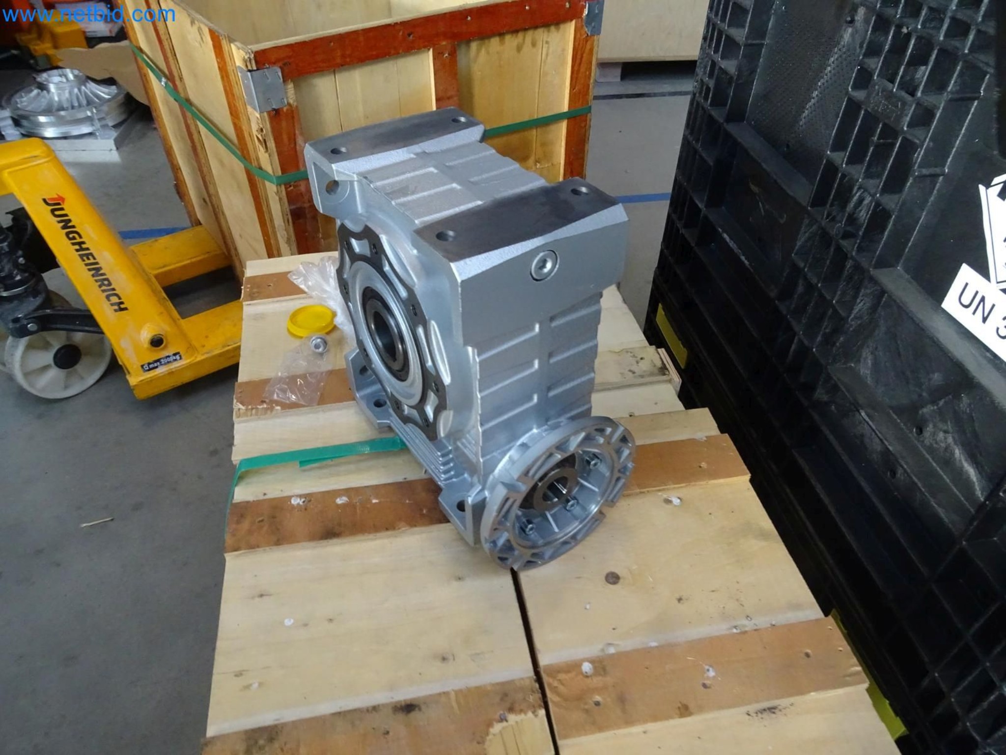 LILIUM eAircraft GmbH / LILIUM GmbH; machines, test systems and operating equipment for the production of eVTOLs-4